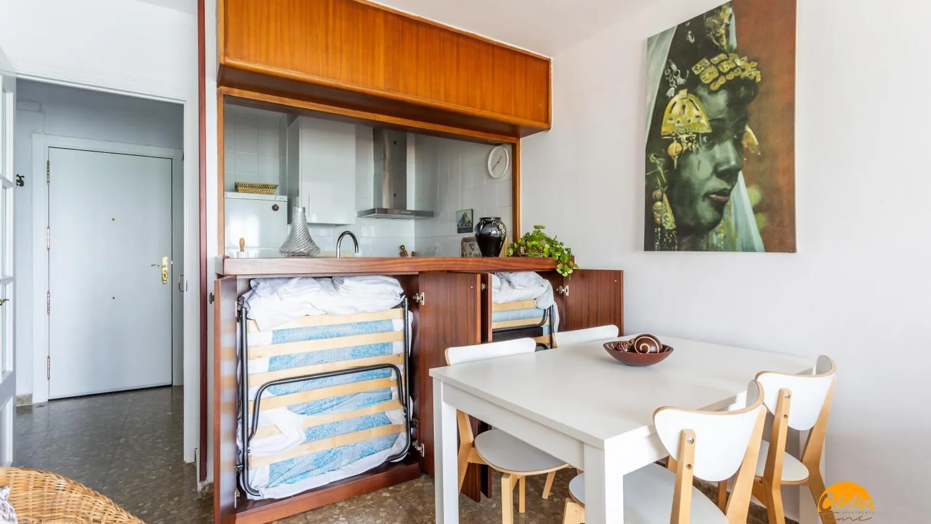 Apartmán Apartamento Brasil By Cadiz Time