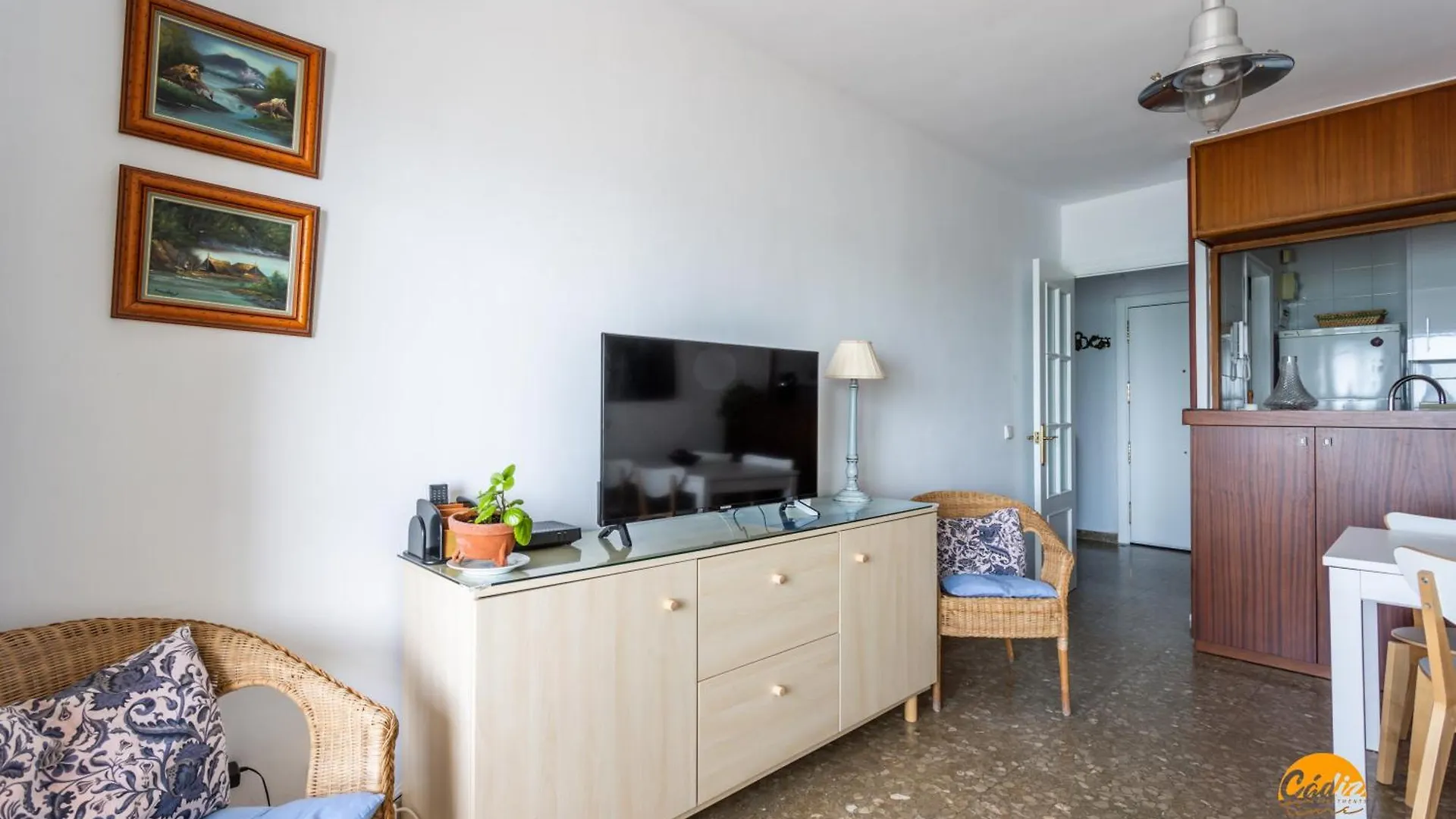 Apartment Apartamento Brasil By Cadiz Time Spain