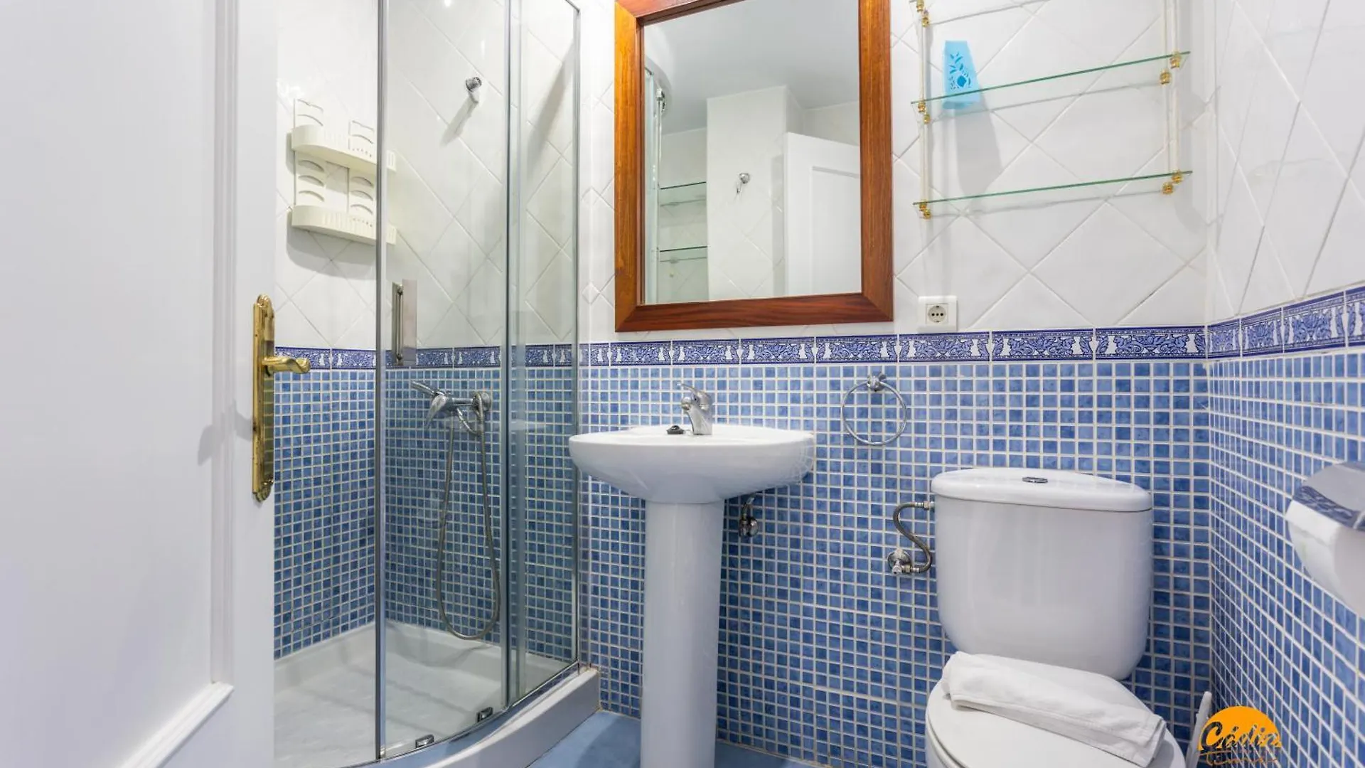 Apartamento Brasil By Cadiz Time Apartment