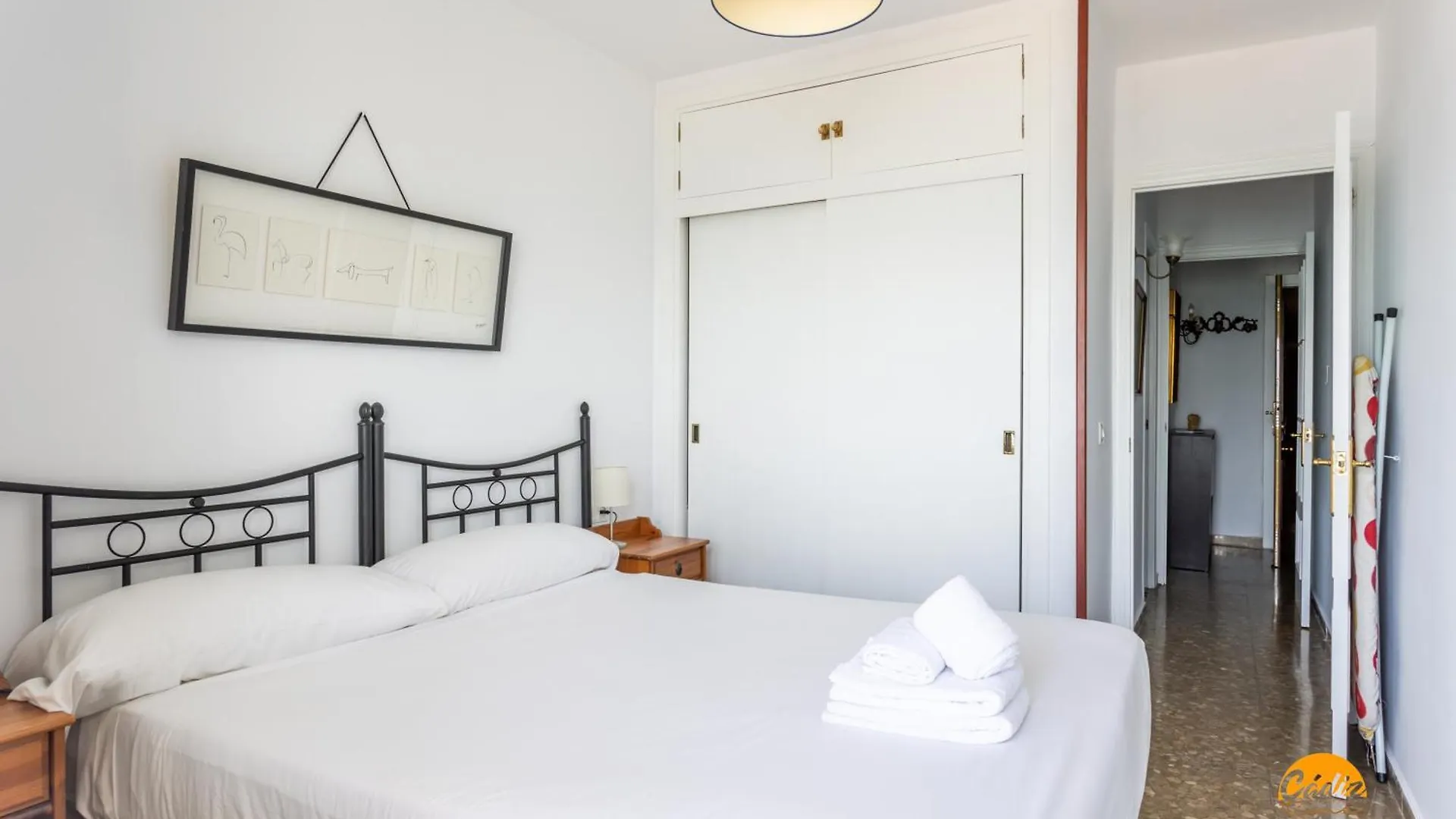 Apartamento Brasil By Cadiz Time Apartment
