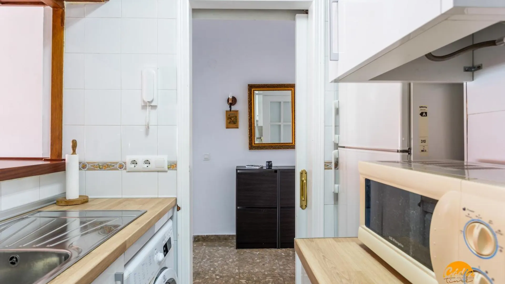 Apartment Apartamento Brasil By Cadiz Time Spain