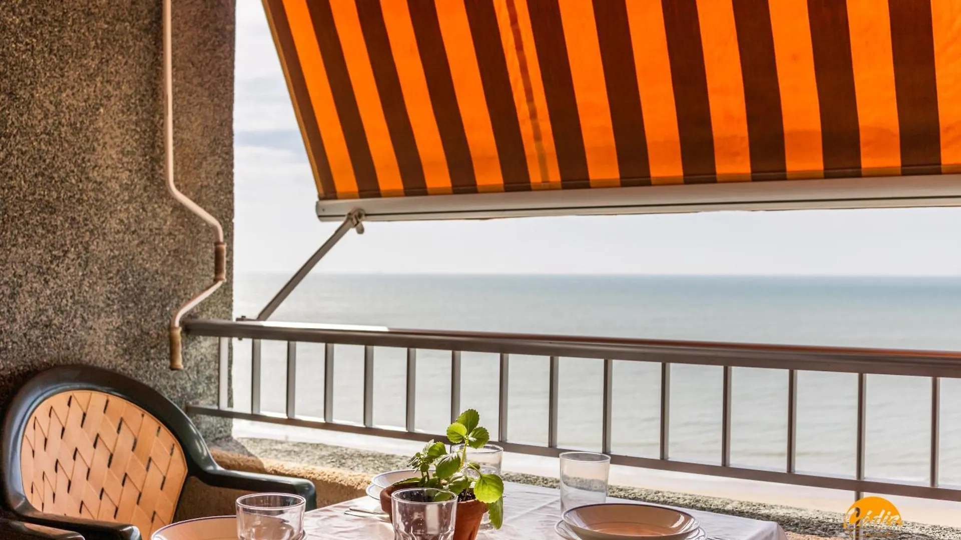 Apartamento Brasil By Cadiz Time Apartment