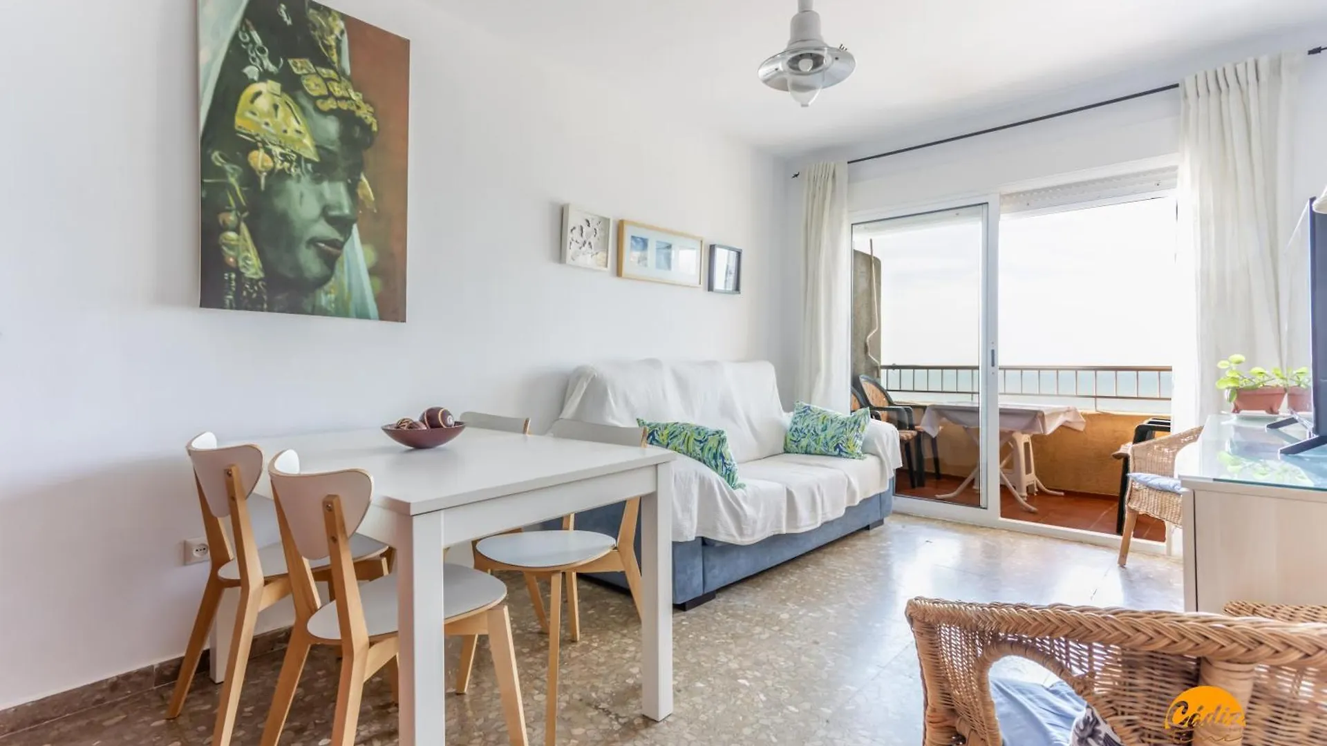 Apartment Apartamento Brasil By Cadiz Time